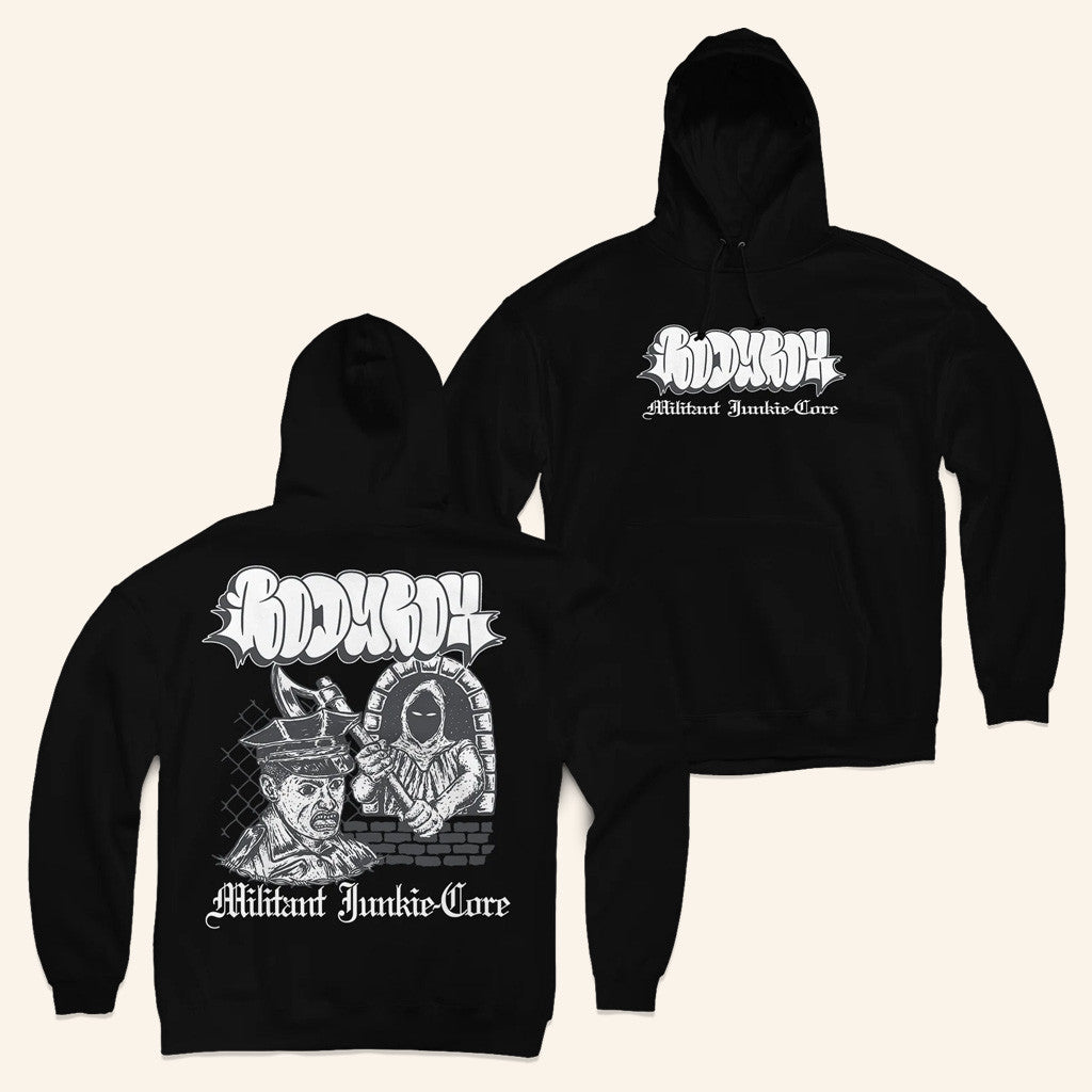 Massacre Merch Bodybox Axe Man Hoodie Present For Husband Massacre Merch Bodybox Axe Man Hoodie Present For Husband