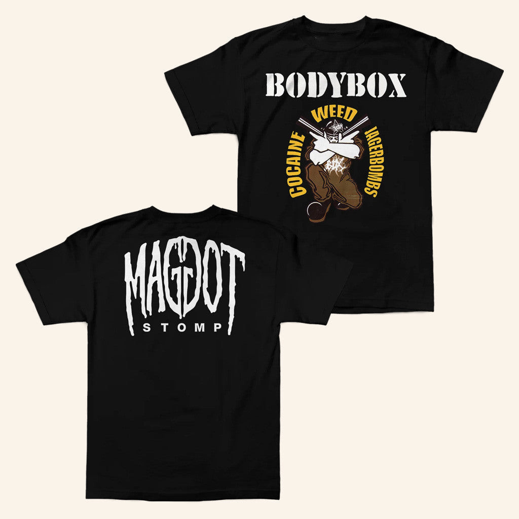 Massacre Merch Bodybox Cocaine Weed Shirt Gifts For My Husband Massacre Merch Bodybox Cocaine Weed Shirt Gifts For My Husband