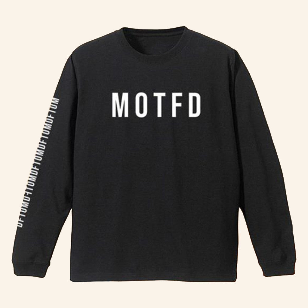 Massofthefermentingdregs Merch Motfd Long Sleeve T-Shirt Gifts For Dudes Massofthefermentingdregs Merch Motfd Long Sleeve T-Shirt Gifts For Dudes