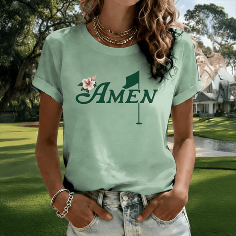 Master Amen Shirt Women's Apparel Best Gifts For Sister In Law