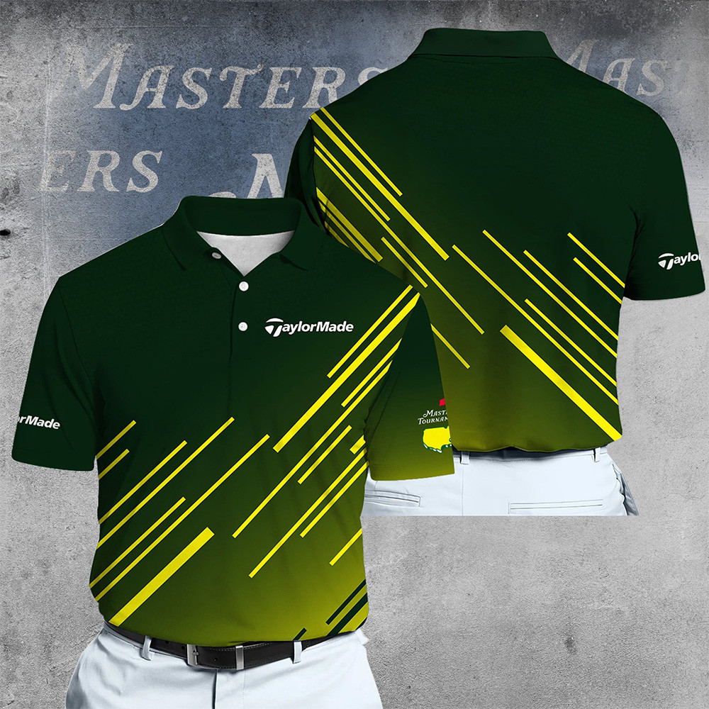 Master Tournament 2026 Golf Polo Shirt 108Th PGA Champs Shirt Golfer Gift For Dad