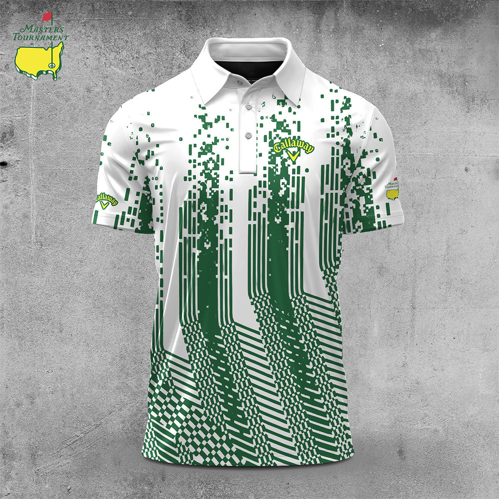 Master Tournament 2026 Golf Polo Shirt Best Golf Clothes Cool Gift For Father's Day