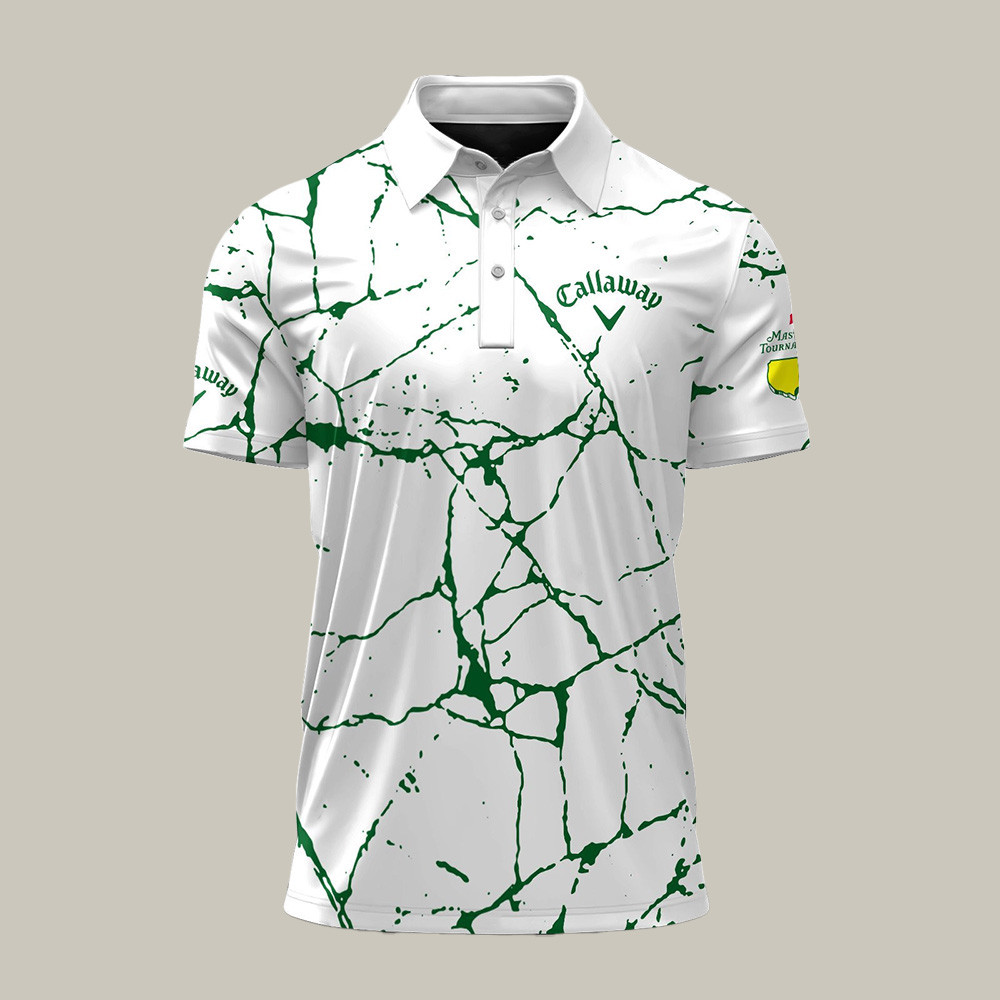 Master Tournament 2026 Golf Polo Shirt Best Golf Clothes Great Present For Husband