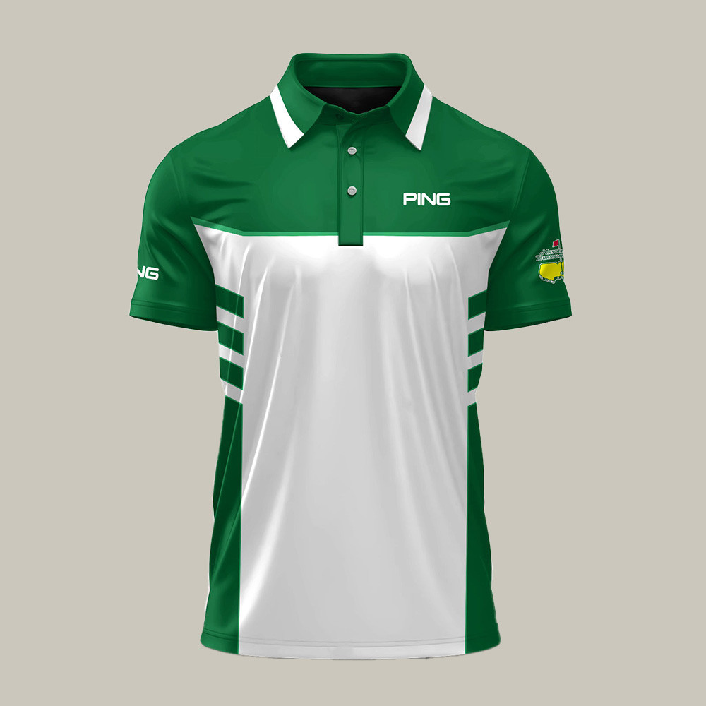 Master Tournament 2026 Golf Polo Shirt Best Golf Shirt Cool Gift For Father's Day