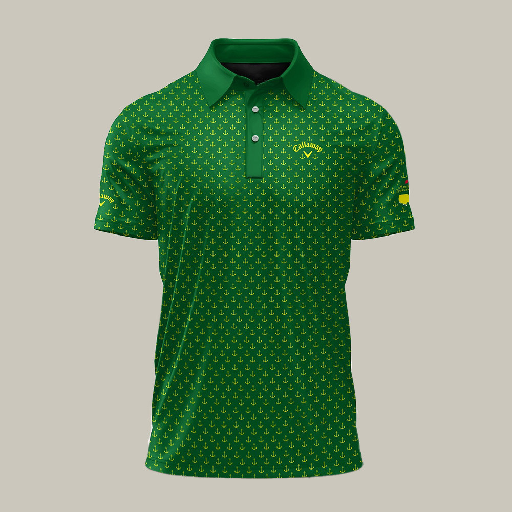 Master Tournament 2026 Golf Polo Shirt Best Golf Shirt Cool Gift For Husband