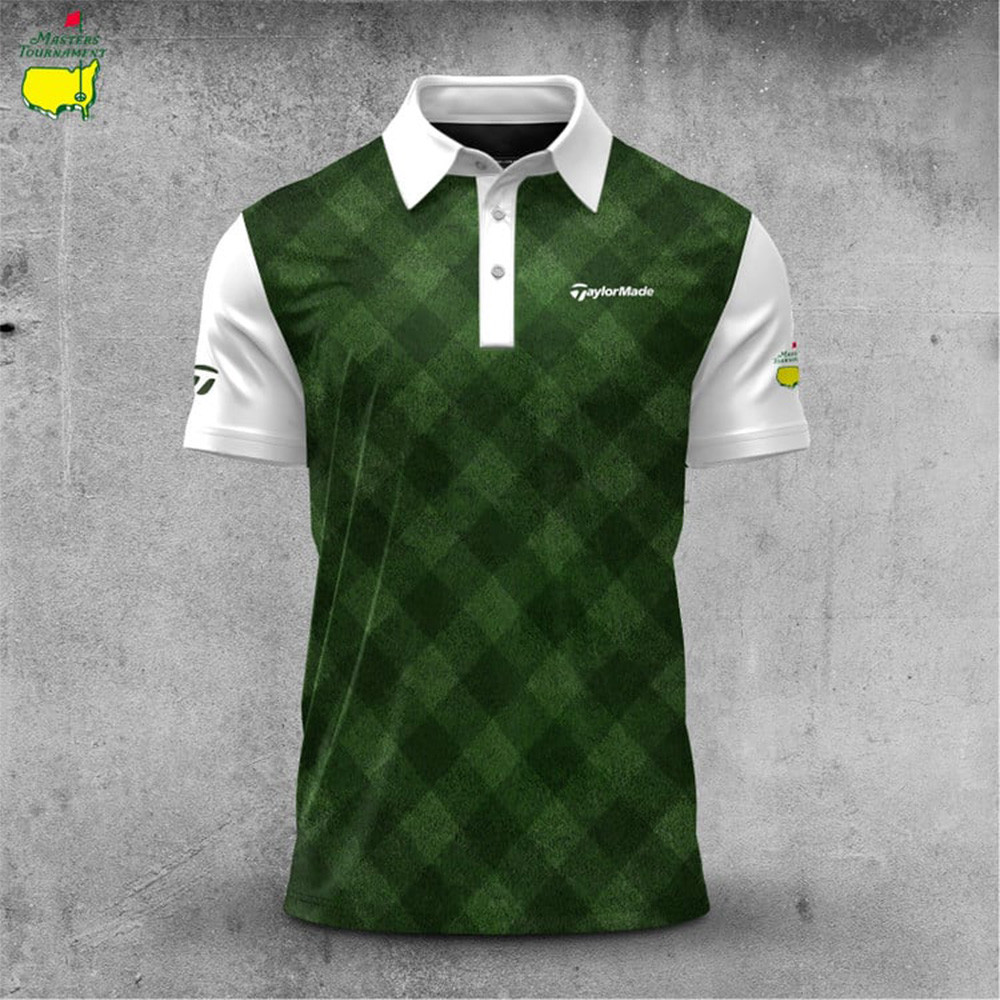 Master Tournament 2026 Golf Polo Shirt Best Golf Shirt Present Idea For Husband