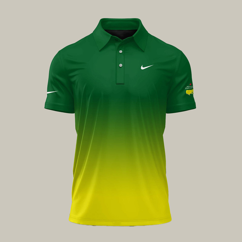 Master Tournament 2026 Golf Polo Shirt Best Golf Shirt Unique Gift For Husband