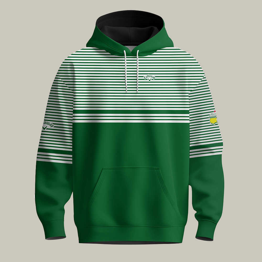 Master Tournament 2026 Hoodie Best Golf Hooded Sweatshirt Best Gift For Him