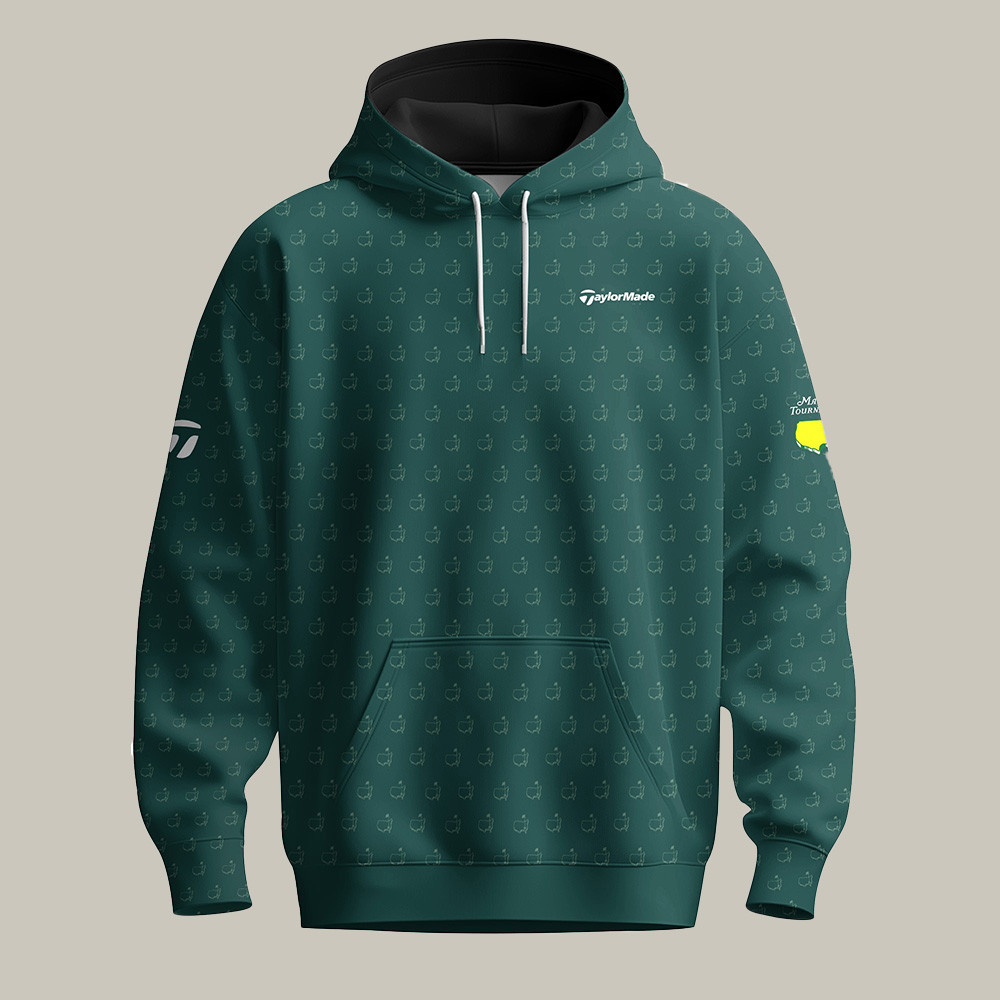 Master Tournament 2026 Hoodie Best Golf Hooded Sweatshirt Gift Idea
