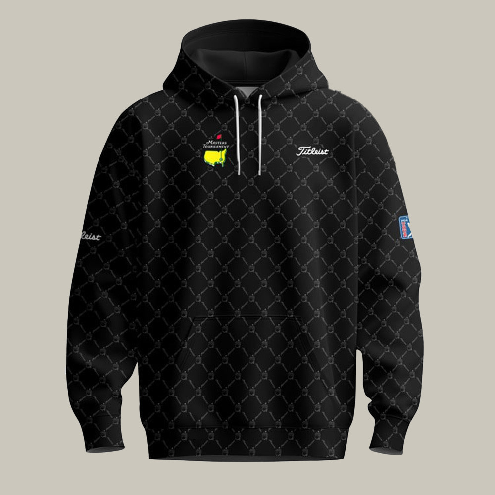 Master Tournament 2026 Hoodie Golf Hooded Sweatshirt Gift For Enthusiasts