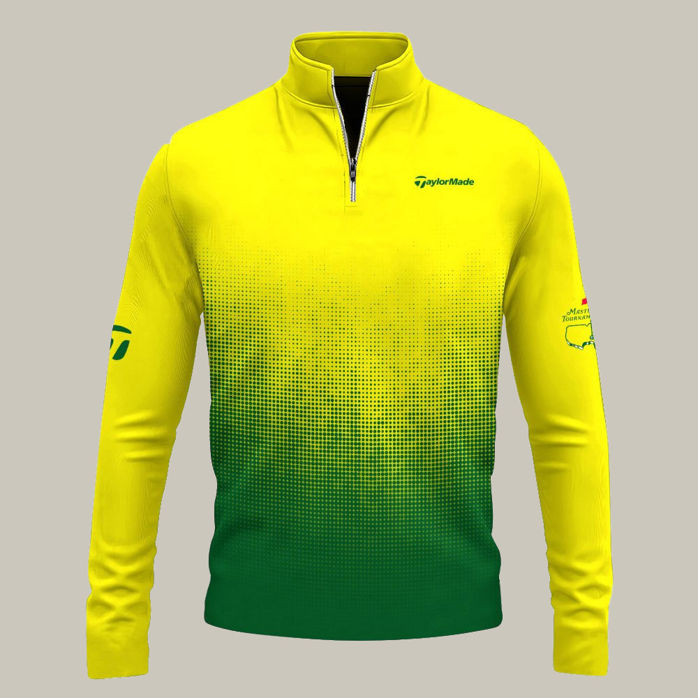 Master Tournament 2026 Quarter Zip Sweatshirt Golf Clothing Golfer Gift For Husband