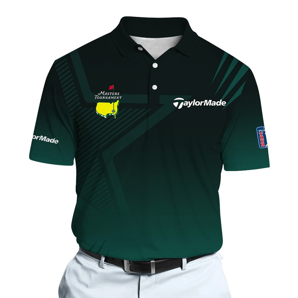 Master Tournament 2026 Star Golf Polo Shirt 2026 PGA Champions Shirt Good Gift For Golfers