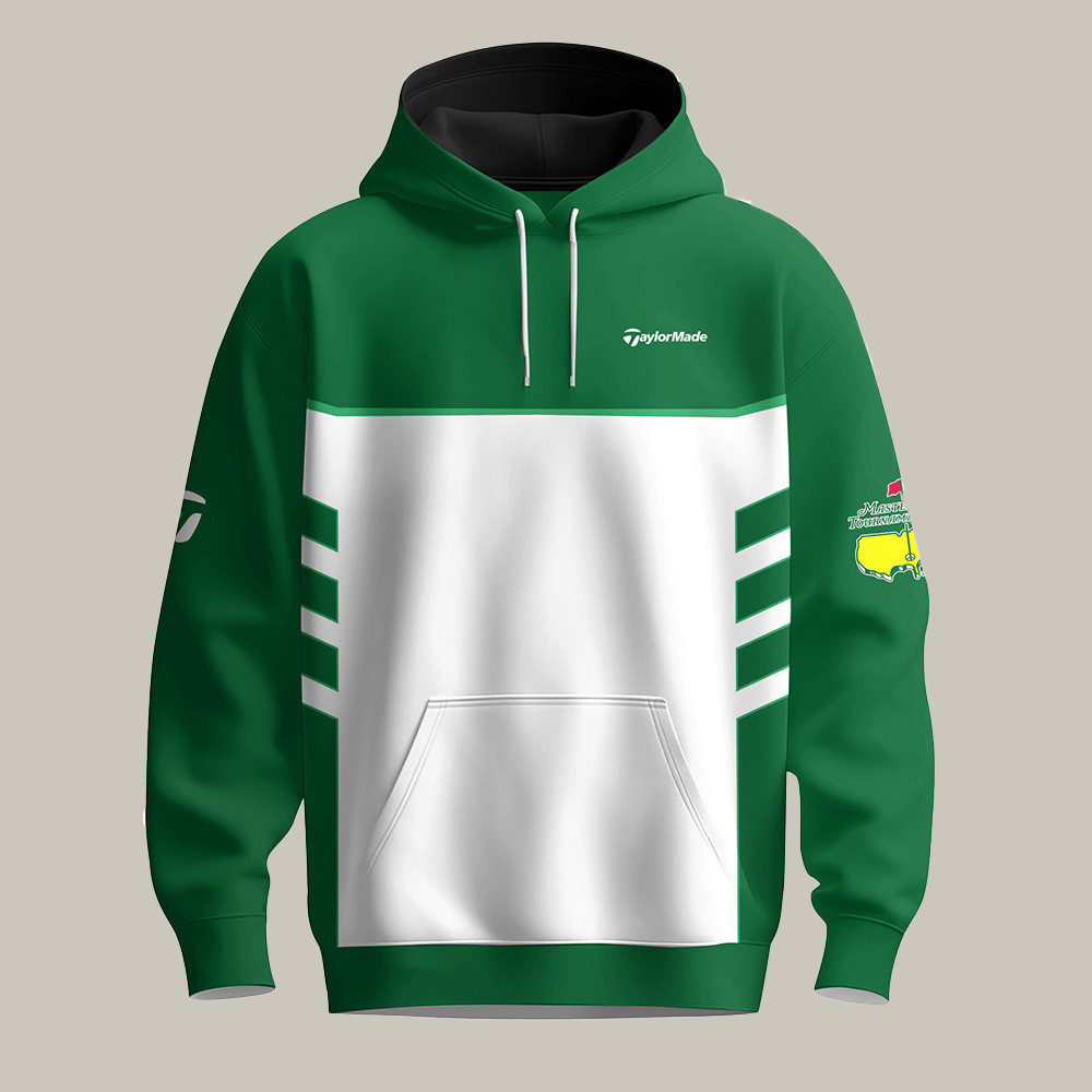 Master Tournament 2026 Taylor Made Hoodie Best Golf Apparel Great Gift For Brothers
