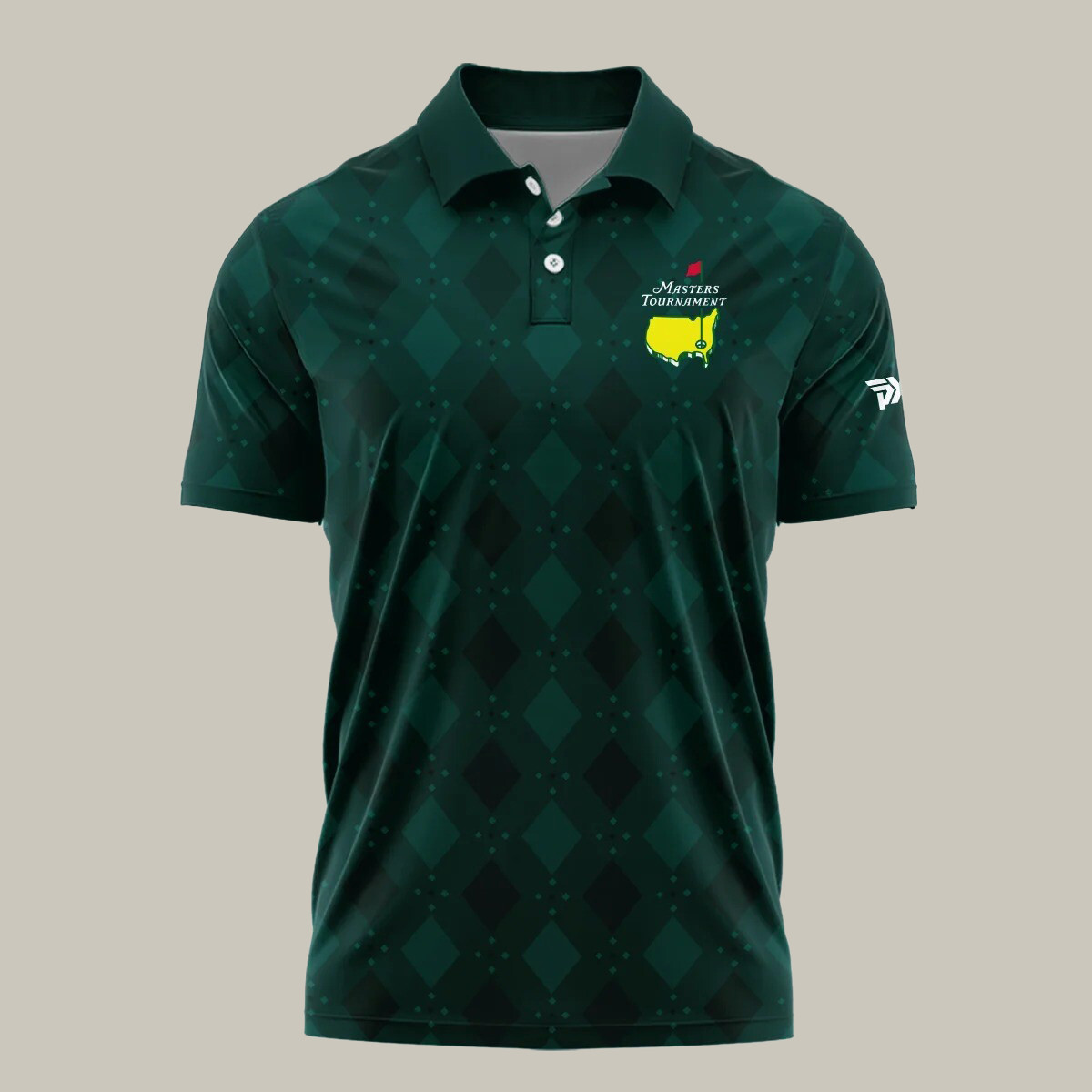 Masters 2026 Merch Masters Golf 2026 Polo Shirt Perfect Fathers Day Golf Gift