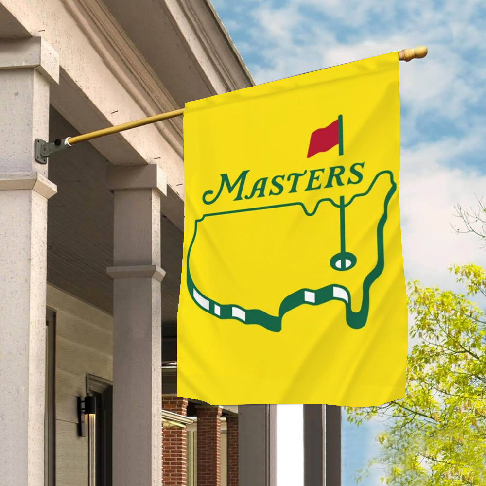Masters Flag Gifts For Golfers Golf Lovers