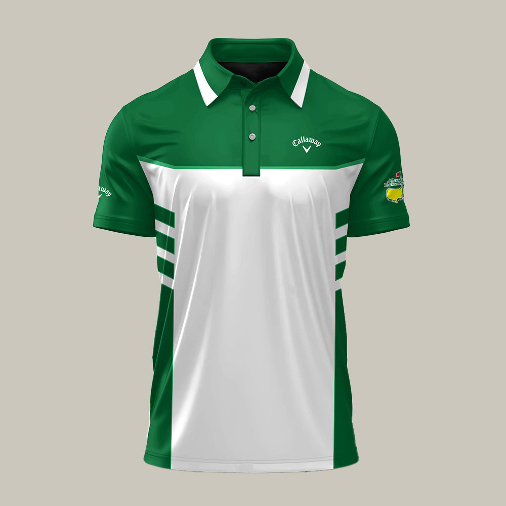 Masters Golf Tournament 2026 Callaway Golf Polo Shirt Augusta National Golf Club Shirt Golf Dad Present