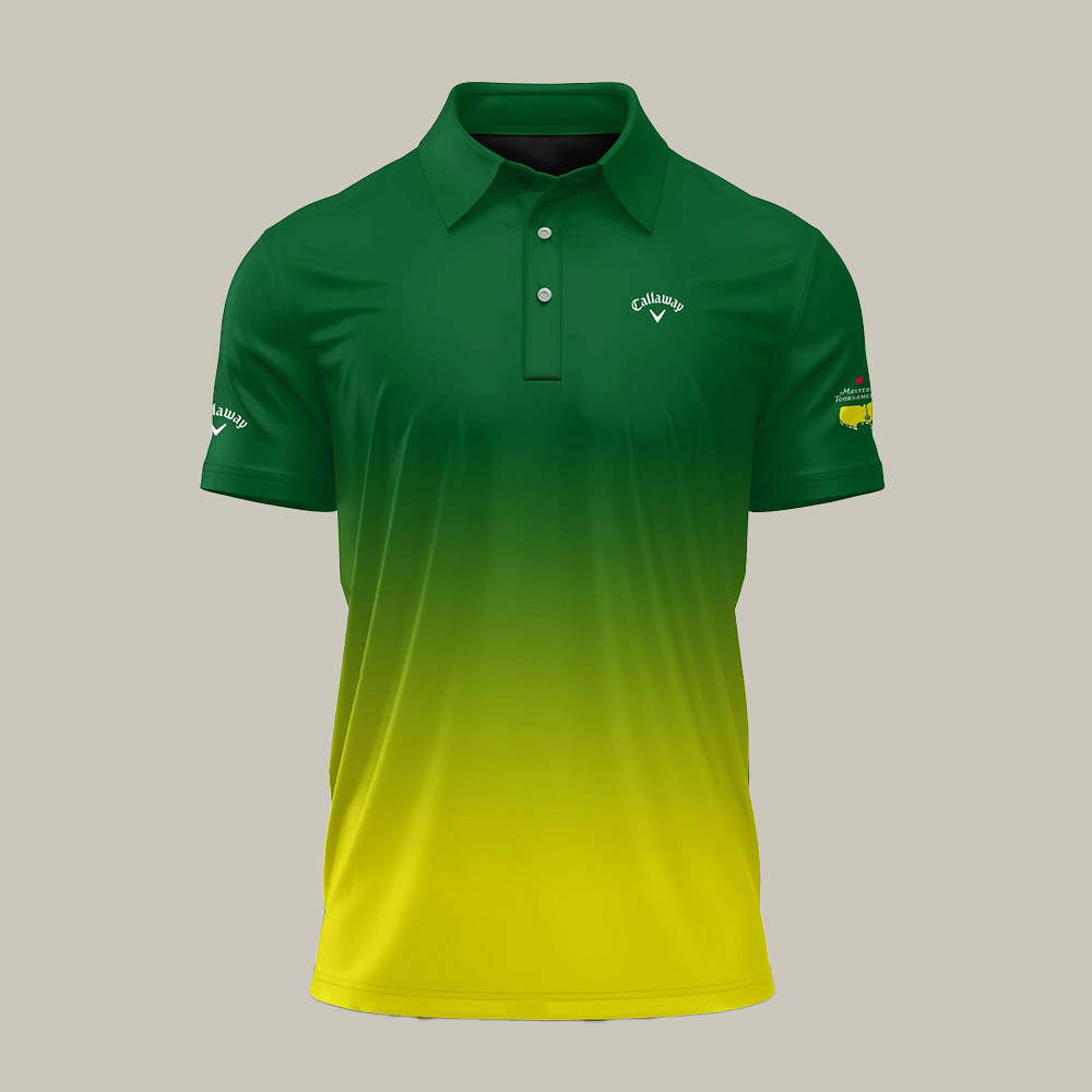 Masters Golf Tournament 2026 Golf Polo Shirt 108th PGA Championship Shirt Gift For Dad