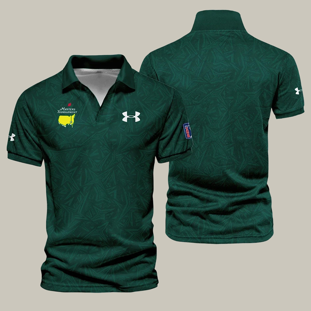 Masters Golf Tournament 2026 Polo Shirt Augusta National Golf Club Shirt Birthday Gift For Golfers