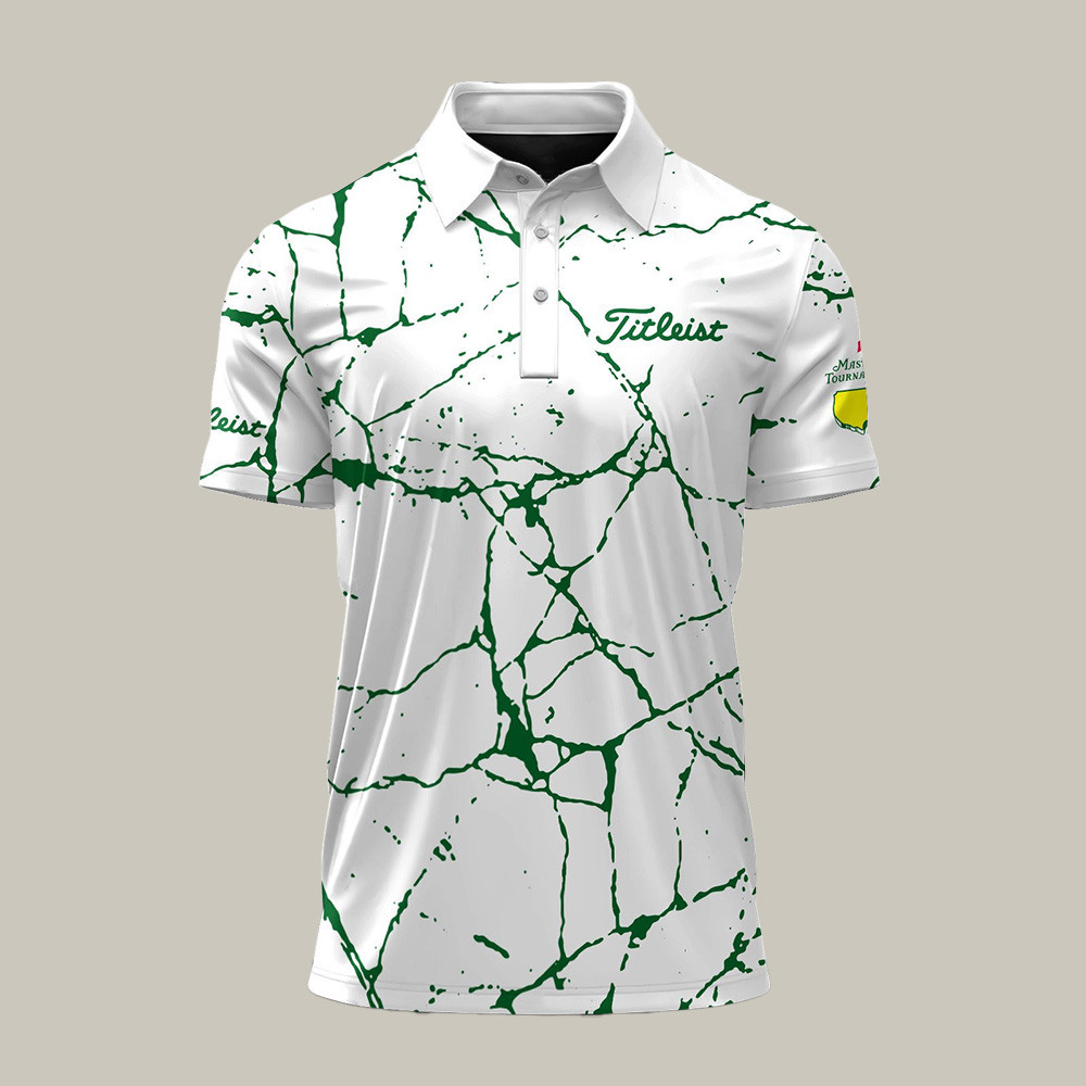 Masters Golf Tournament 2026 Titleist Golf Polo Shirt Masters Tournament Shirt Gift Idea