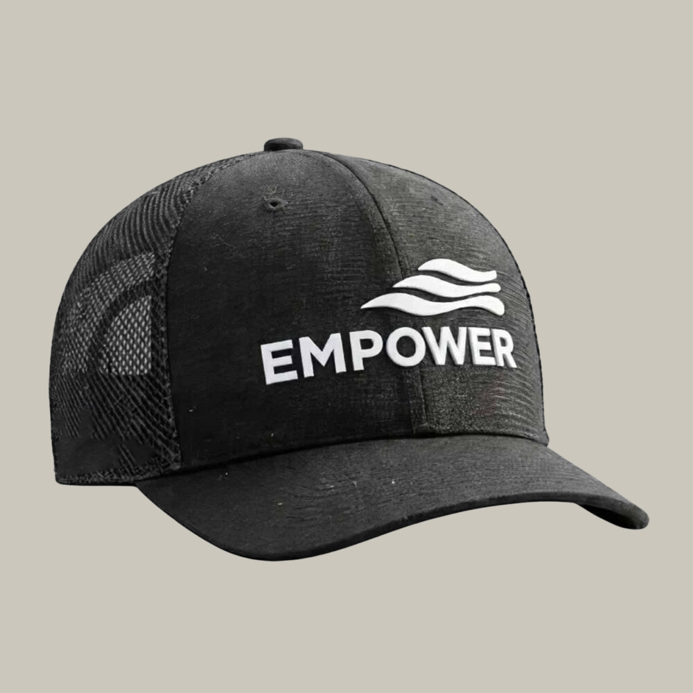 Masters Golf Tournament EMPOWER Rope Net Cap The Masters Spring Golf Event Apparel Gift For Him