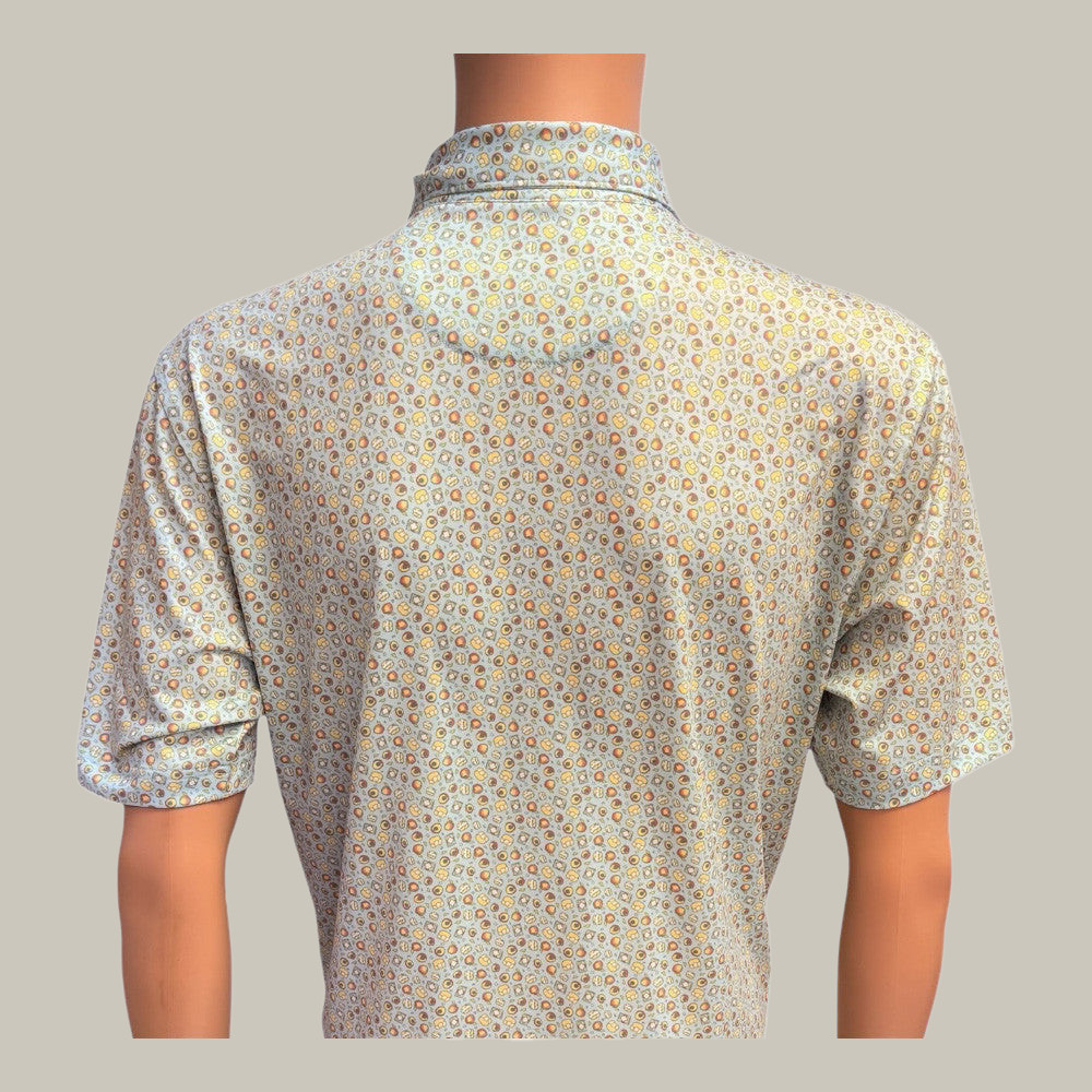 Masters Golf Tournament Golf 2026 Polo Shirt US Tournament Merch Golf Lover Present