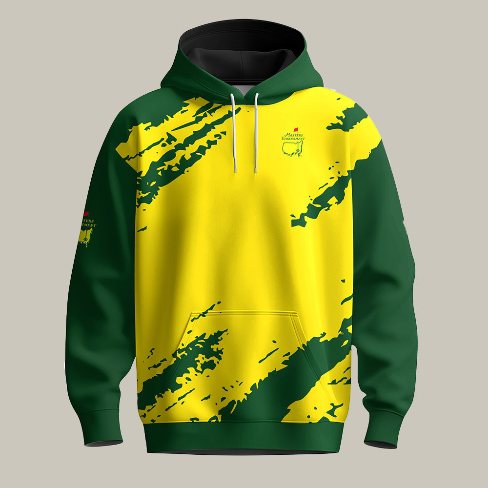 Masters Golf Tournament Hoodie Augusta National Golf Club Apparel Unique Gift For Husband