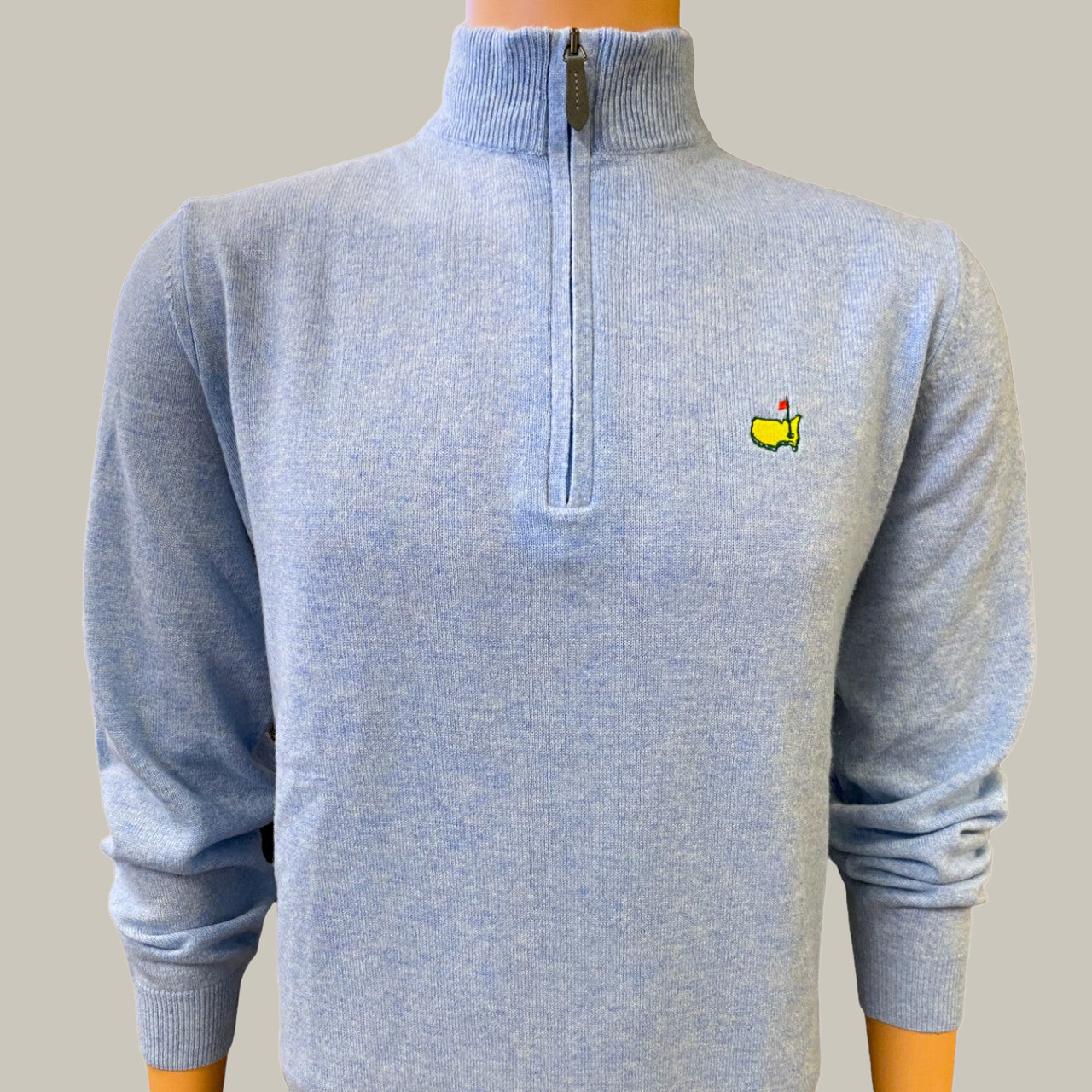 Masters Golf Tournament Masters Golf Half Zip Sweatshirt US Tradition Apparel Golf Player Dad Gift