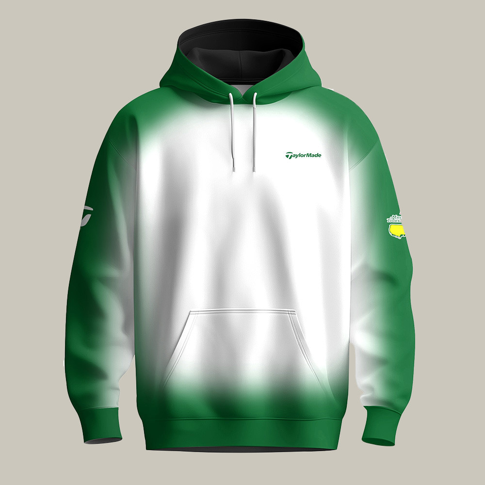 Masters Golf Tournament Taylor Made Hoodie Golf Hooded Sweatshirt Good Gift For Him