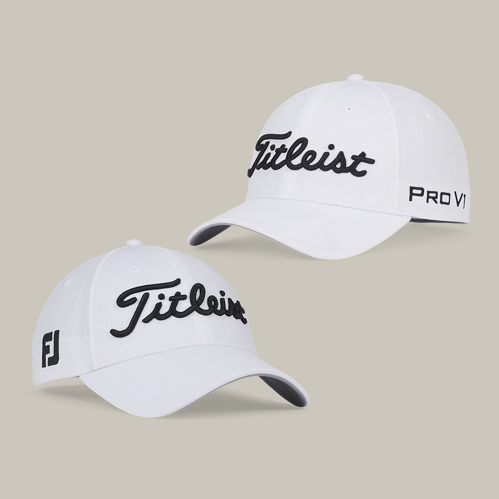 Masters Golf Tournament Titleist Ball Cap Golf With Brand Logo Apparel Golf Lover Gift