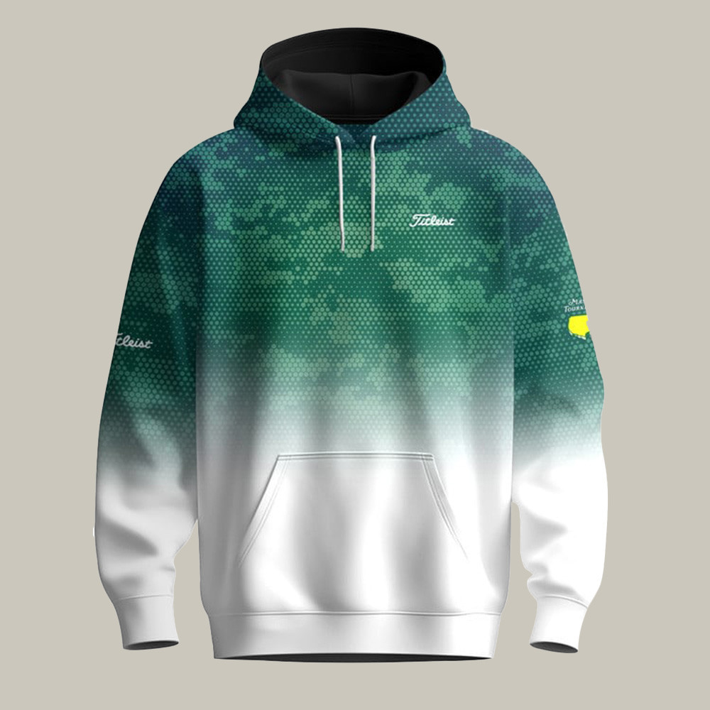 Masters Golf Tournament Titleist Hoodie 108th PGA Championship Apparel Great Gift For Golf Lovers