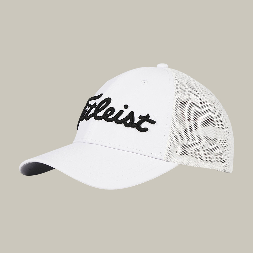 Masters Golf Tournament Titleist Rope Net Cap Masters Golf Clothes Golf Dad Gift Idea