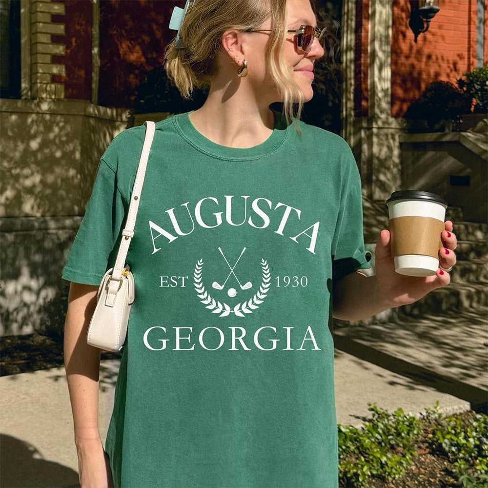 Masters Merch 2025 T-Shirt Official Masters Merchandise Online Best Gift for Dad