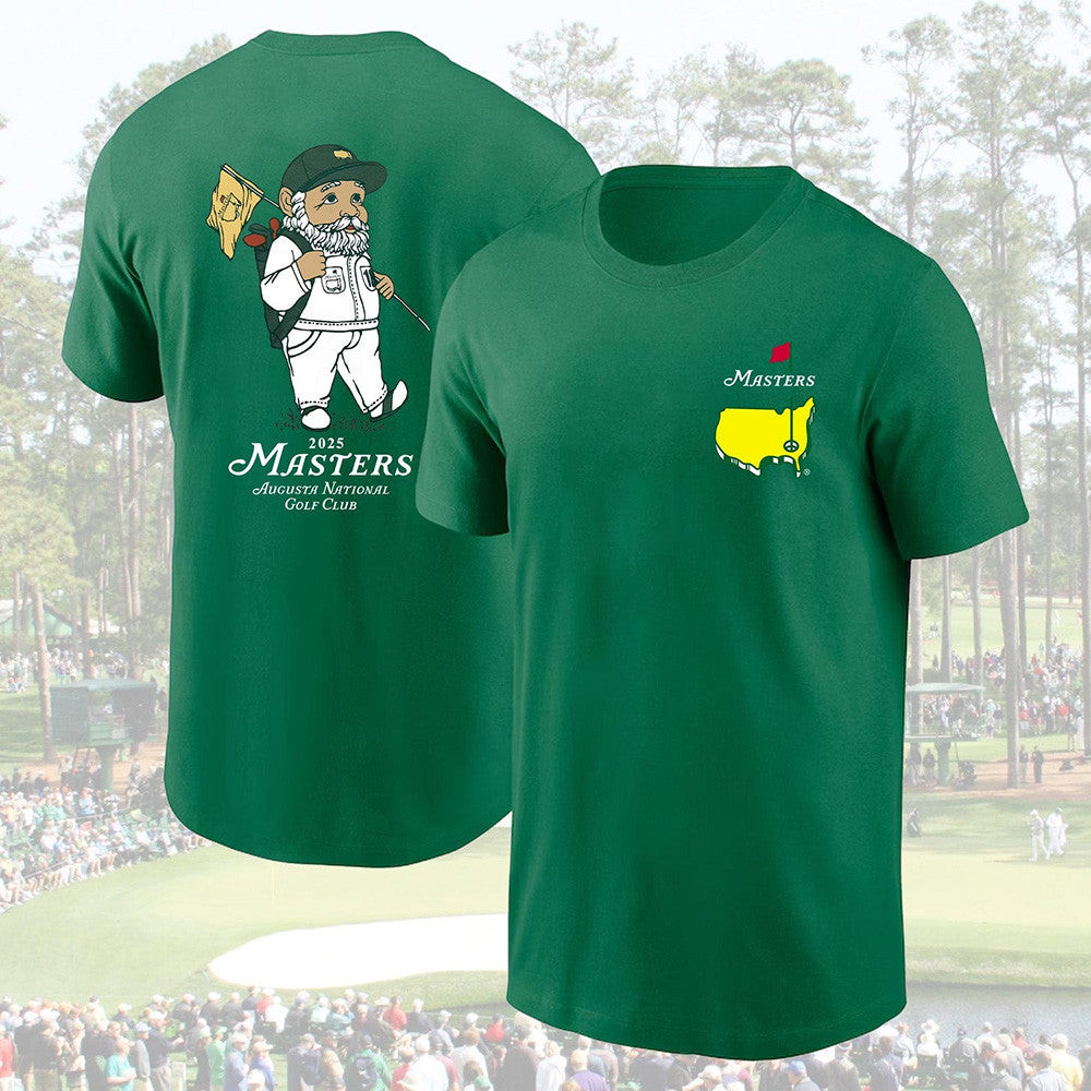 Masters Merch 2025 T-Shirt Official Masters Merchandise Online Birthday Gift for Husband Masters Merch 2025 T-Shirt Official Masters Merchandise Online Birthday Gift for Husband