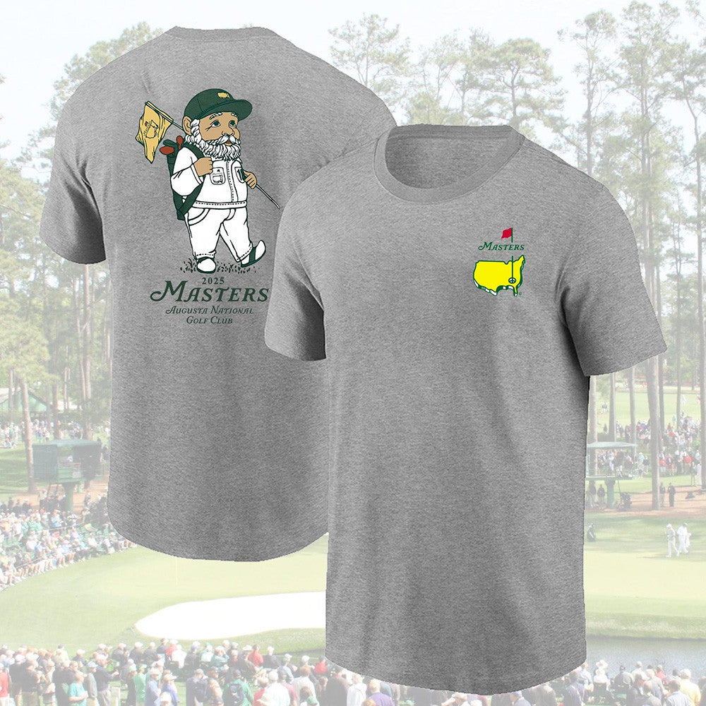 Masters Merch 2025 T-Shirt Official Masters Merchandise Online Gift Idea for Him