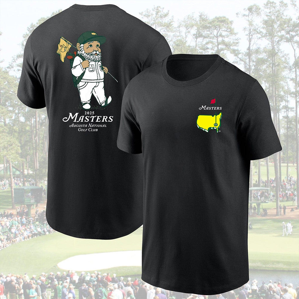 Masters Merch 2025 T-Shirt The Masters Merch Father's Day Gift for Him