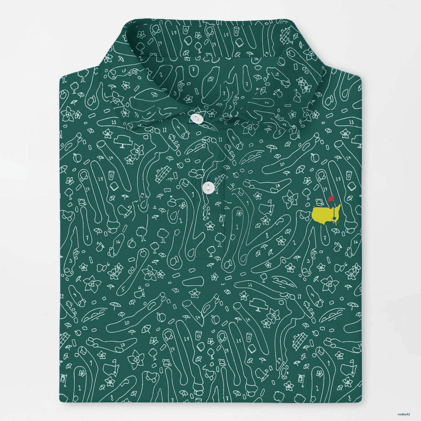 Masters Polo Shirt Golf The Masters Merch Father's Day Father's Day Gift for Him Masters Polo Shirt Golf The Masters Merch Father's Day Father's Day Gift for Him