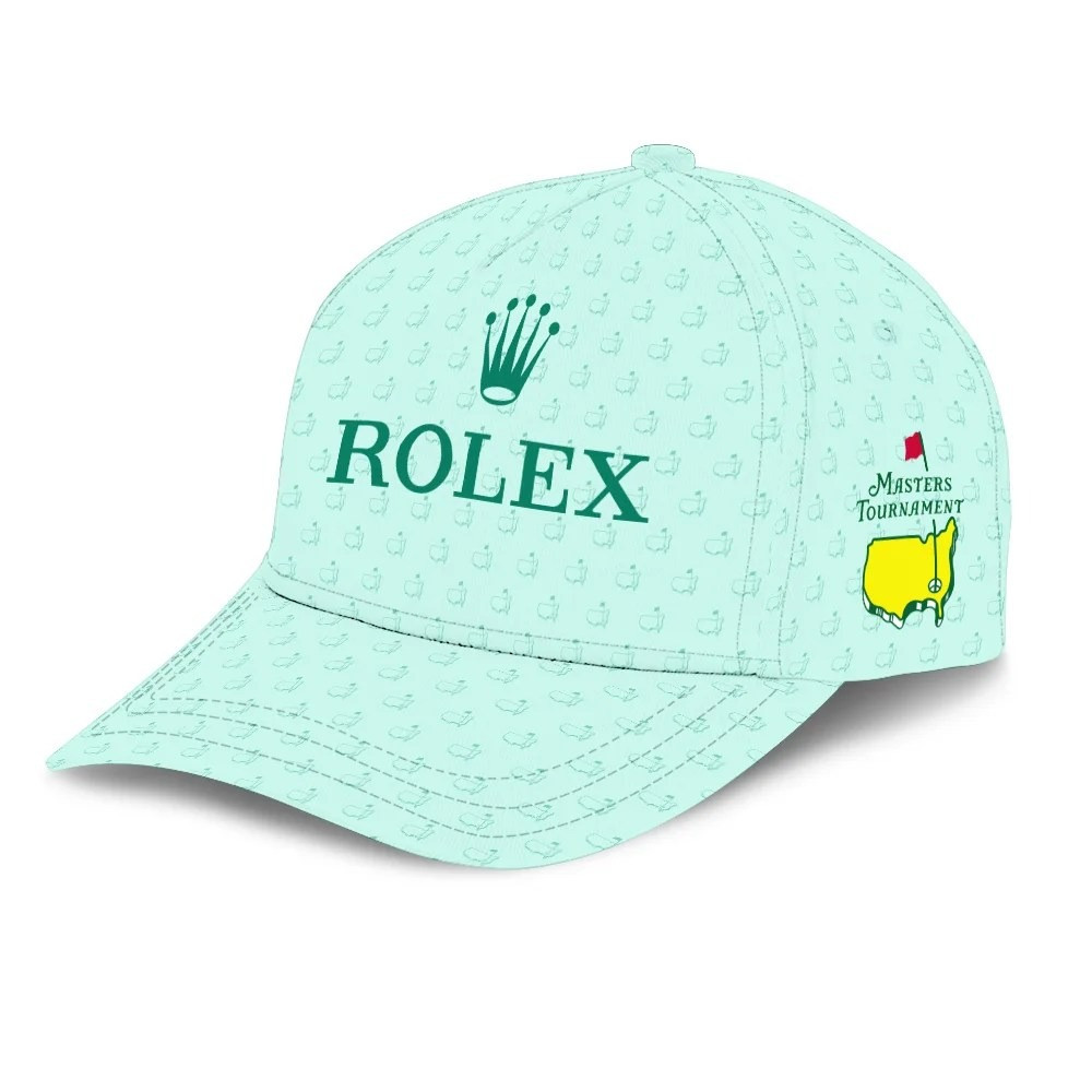 Masters Tournament 2025 Golf Hat Rolex The Masters Tournament Merchandise Golf Cap Gifts