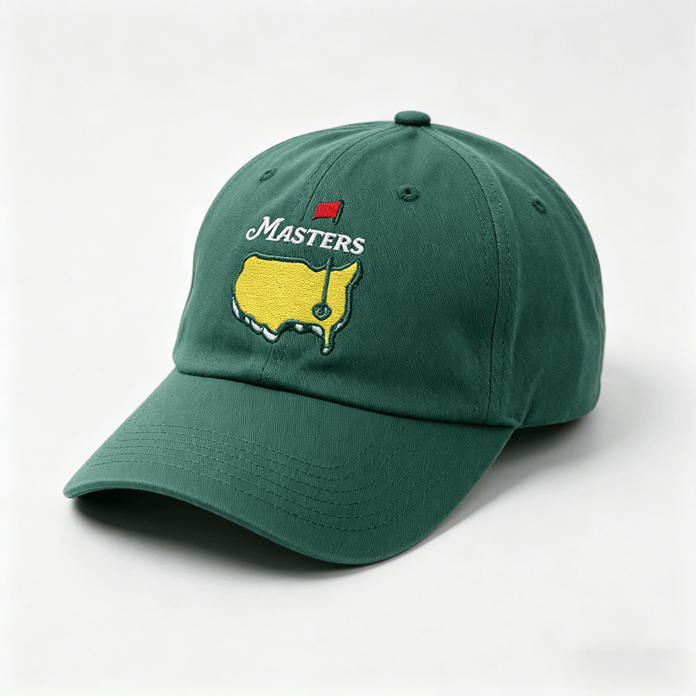 Masters Tournament 2026 Baseball Hat Golfers Cap Best Gifts For Golf Lovers