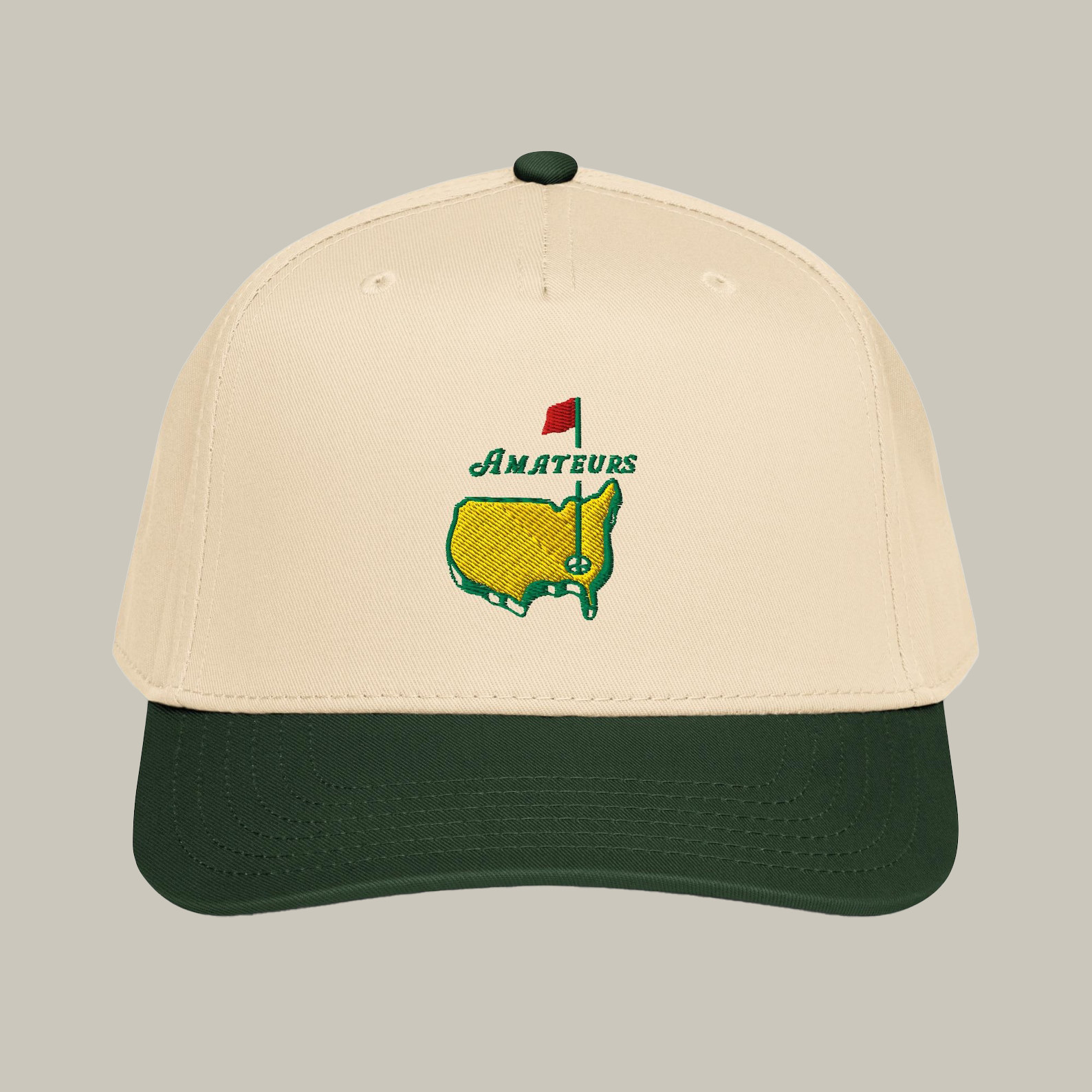 Masters Tournament 2026 Baseball Hat Masters Golf Fashion Hat Gifts For Golfers