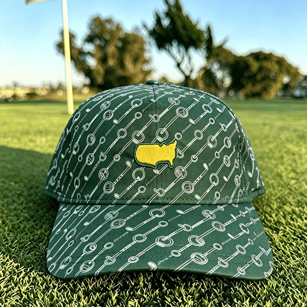 Masters Tournament 2026 Baseball Hat Vintage Style Sport Hat Gift For Golf Fans