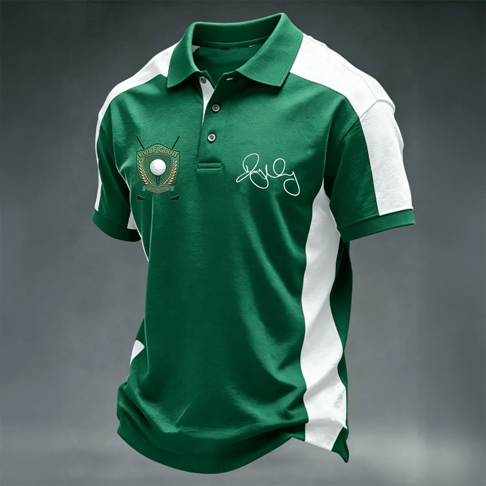 Masters Tournament 2026 Golf Club Polo Shirt Golf Merch Father's Day Golf Gifts