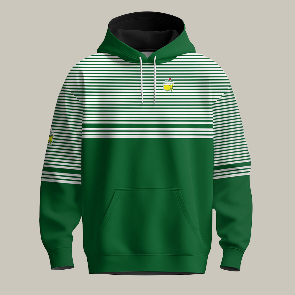 Masters Tournament 2026 Golf Hoodie PGA Tour Golf Apparel Gift For Husband
