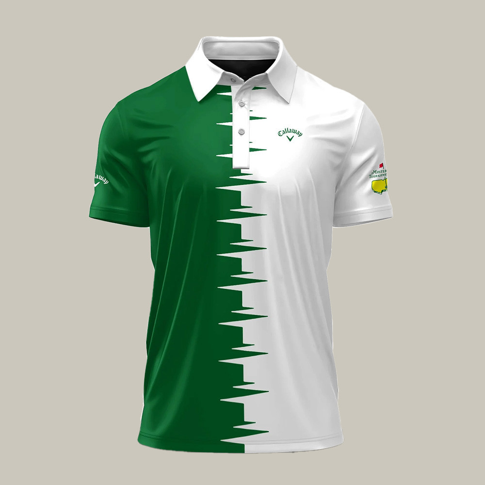 Masters Tournament 2026 Golf Polo Shirt Best Golf Attire Present For Boyfriend
