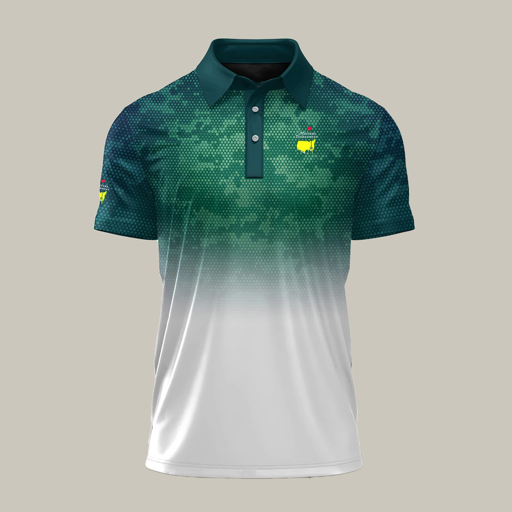 Masters Tournament 2026 Golf Polo Shirt PGA Tour Golf Shirt Cool Gift For Dad Birthday
