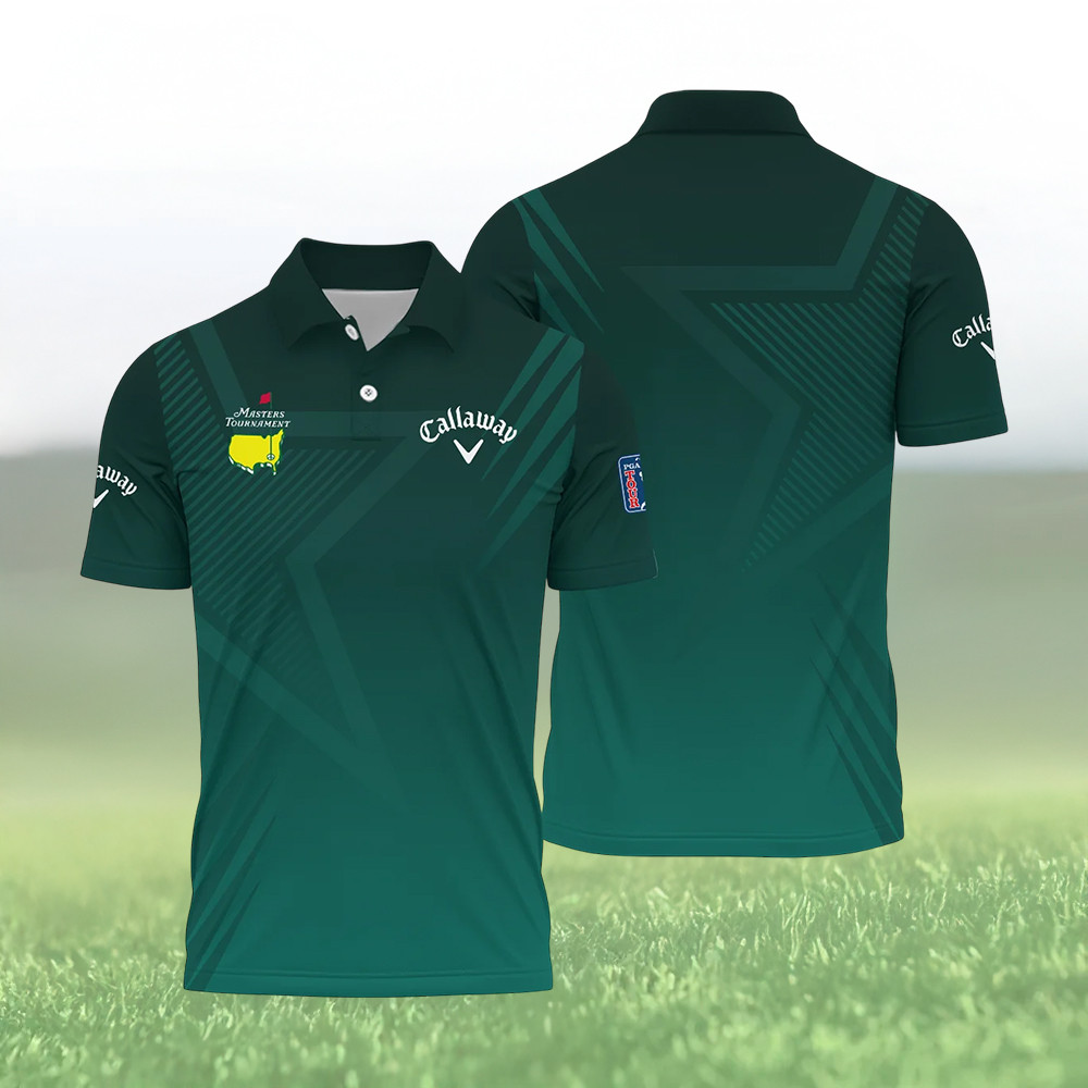 Masters Tournament 2026 Golf Polo Shirt The Masters Tournament 2026 Clothing Present For Husband