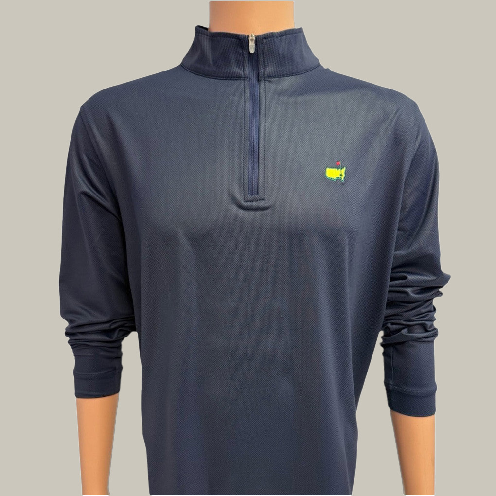 Masters Tournament 2026 Merch Masters Golf Vibes Half Zip Sweatshirt Gift For Teammate