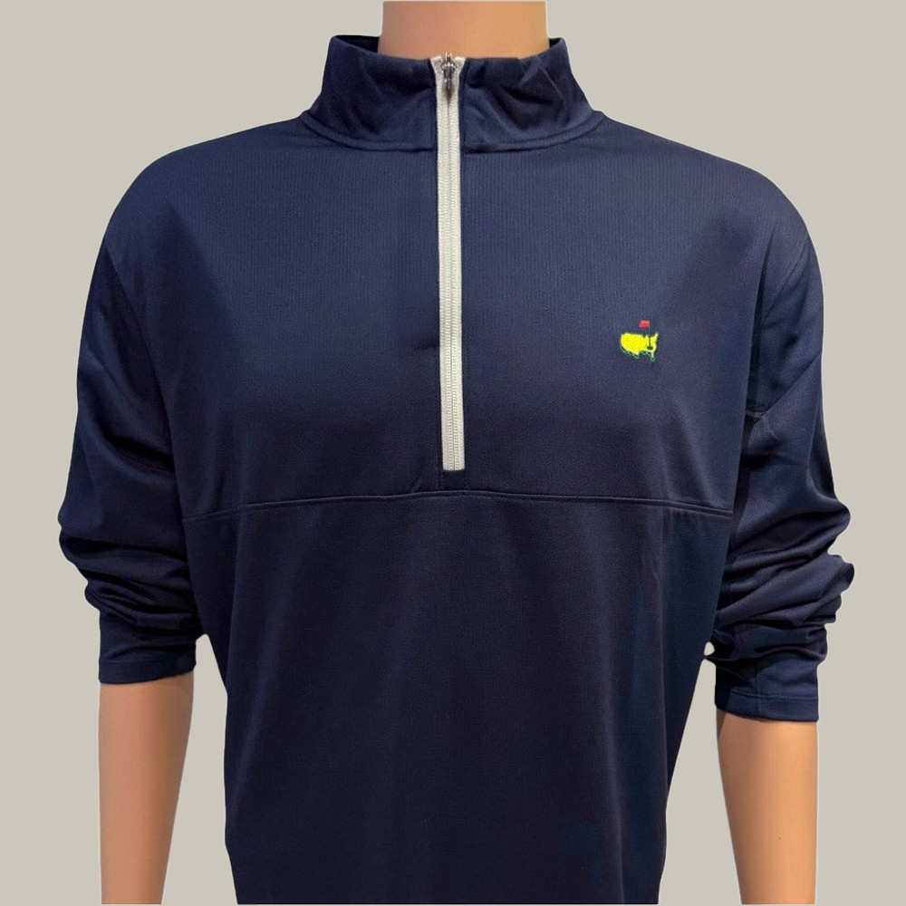Masters Tournament 2026 Merch The Masters Augusta National Half Zip Pullover Gift For Bestie