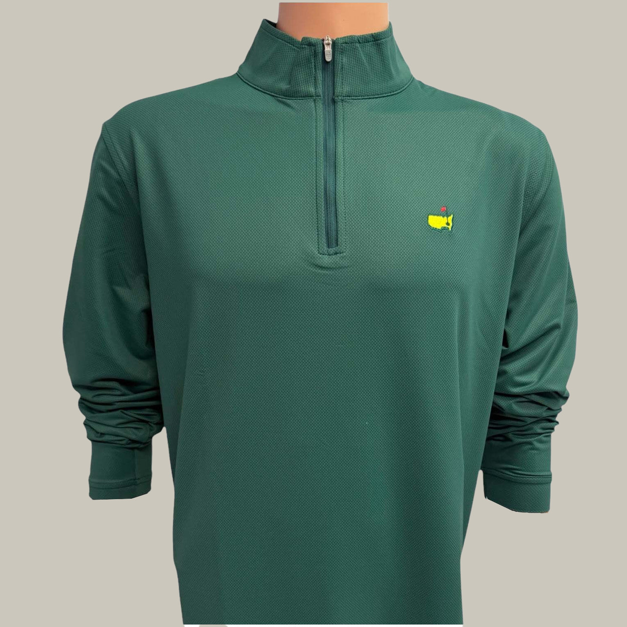 Masters Tournament 2026 Merch The Masters Golf Tournament Half Zip Sweatshirt Gift For Stepdad