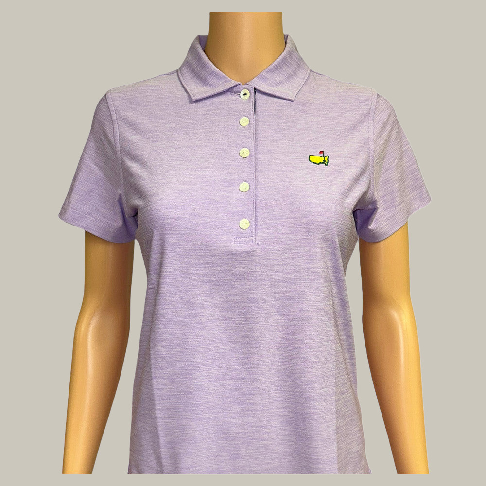 Masters Tournament 2026 Merch The Masters Golf Tournament Striped Polo Shirt Gift For Sister
