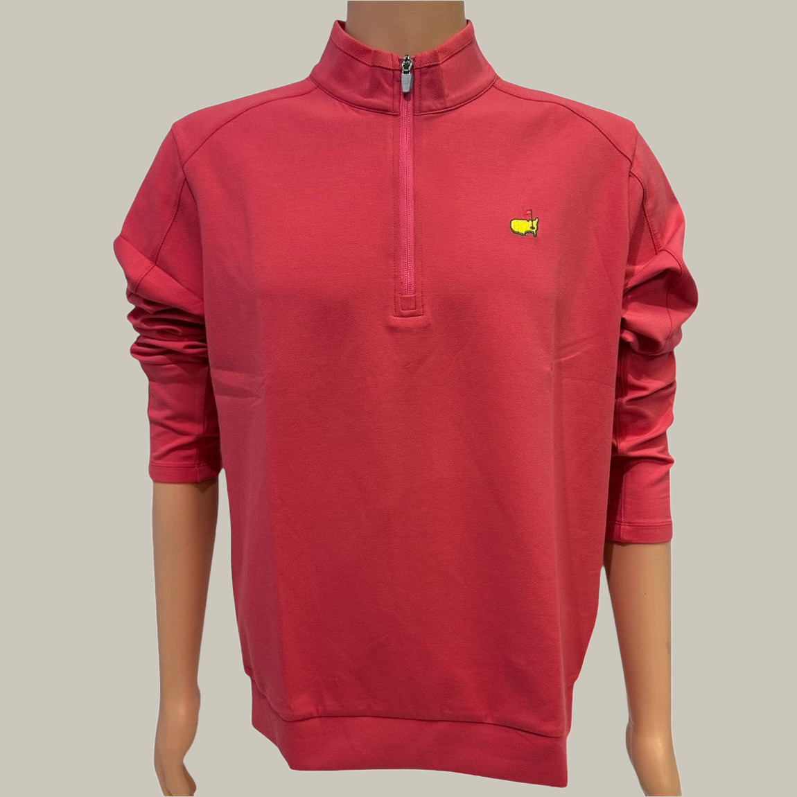 Masters Tournament 2026 Merch The Masters Tournament Augusta Half Zip Sweatshirt Gift For Father